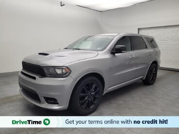 2018 Dodge Durango in Charlotte, NC 28213