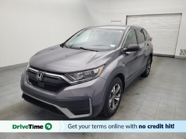 2021 Honda CR-V in Raleigh, NC 27604