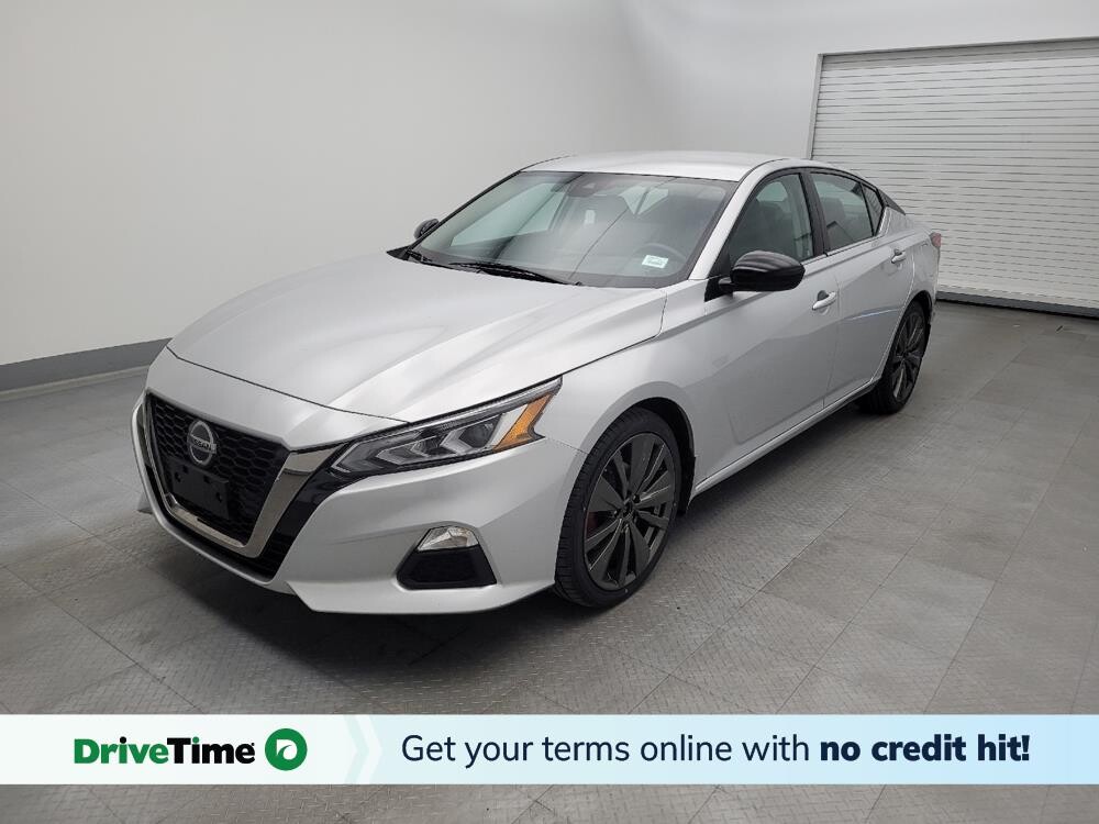 2021 Nissan Altima in Louisville, KY 40258 - 18078432