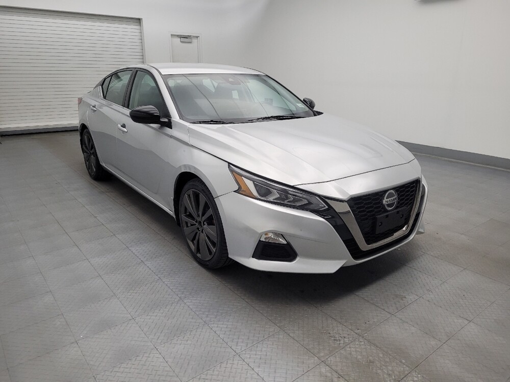 2021 Nissan Altima in Louisville, KY 40258 - 18078432 13
