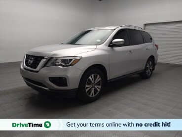 2020 Nissan Pathfinder in Fort Worth, TX 76116