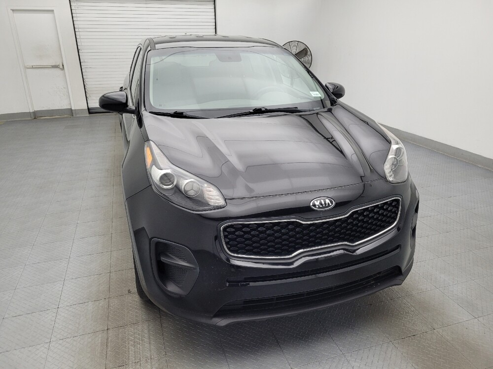 2019 Kia Sportage in Gastonia, NC 28056 - 18078435 14