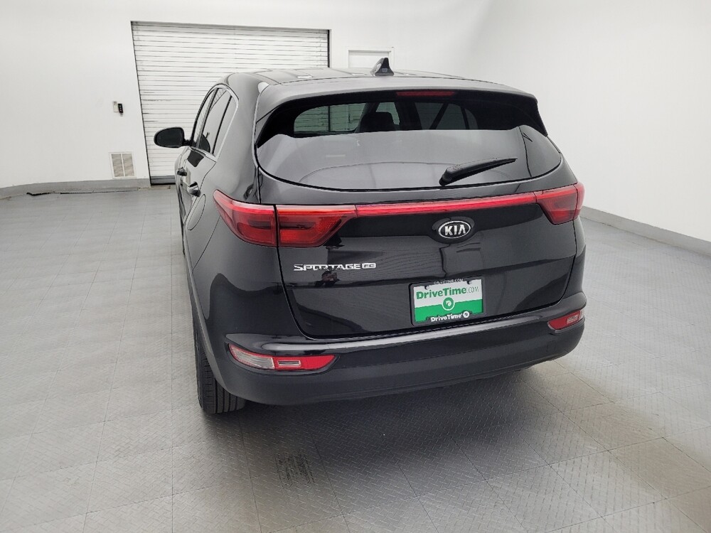 2019 Kia Sportage in Gastonia, NC 28056 - 18078435 6