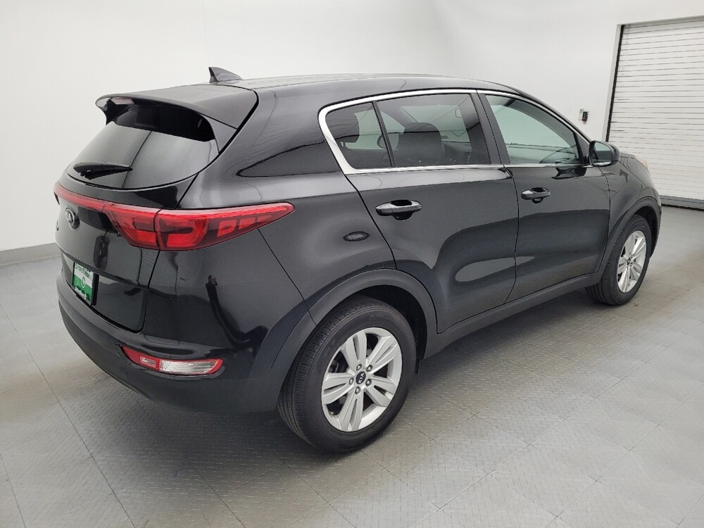 2019 Kia Sportage in Gastonia, NC 28056 - 18078435 10