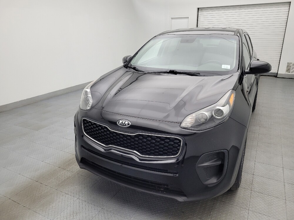 2019 Kia Sportage in Gastonia, NC 28056 - 18078435 15