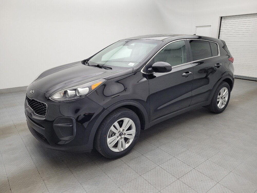 2019 Kia Sportage in Gastonia, NC 28056 - 18078435 2