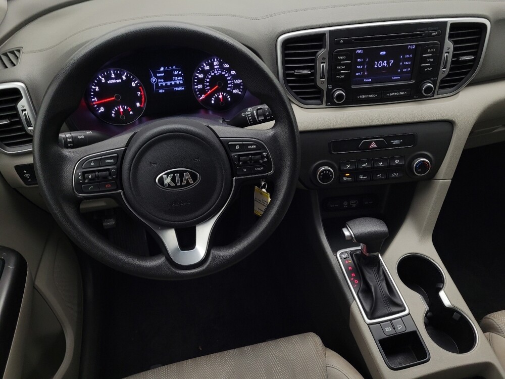 2019 Kia Sportage in Gastonia, NC 28056 - 18078435 22