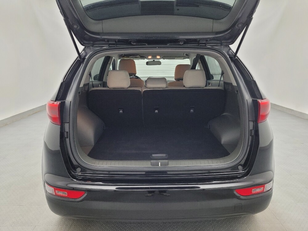 2019 Kia Sportage in Gastonia, NC 28056 - 18078435 29