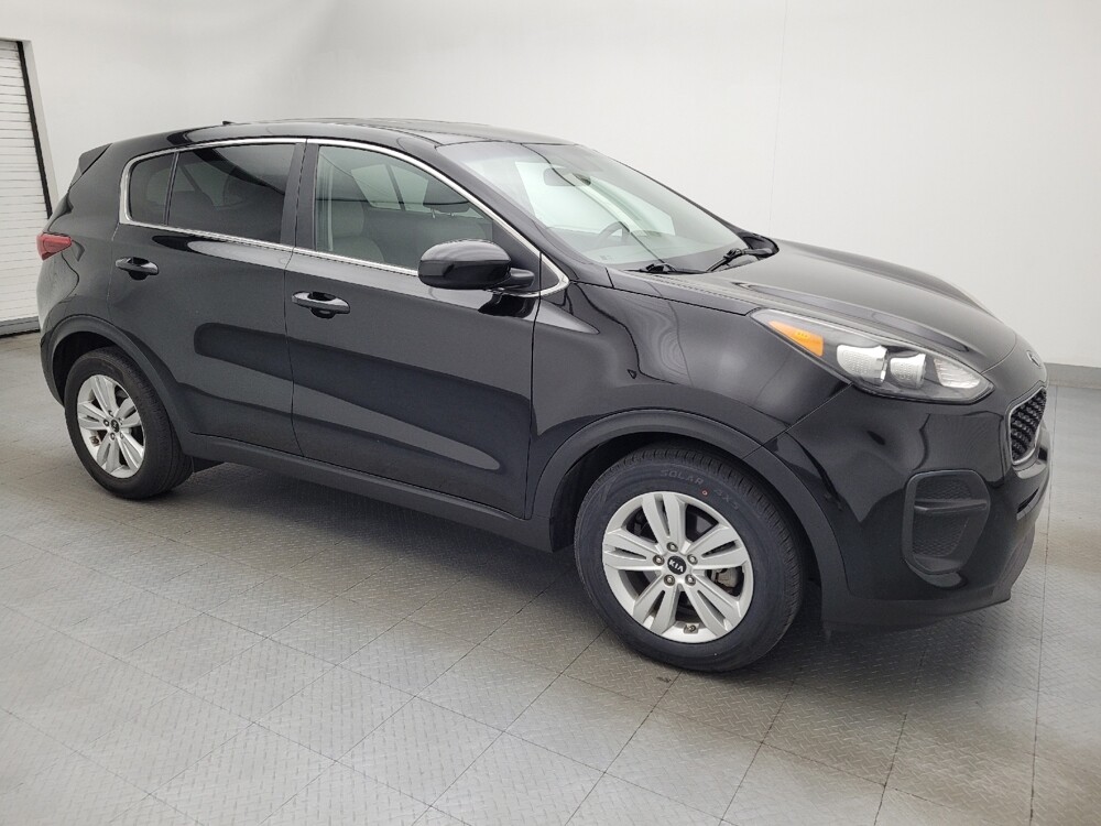 2019 Kia Sportage in Gastonia, NC 28056 - 18078435 11