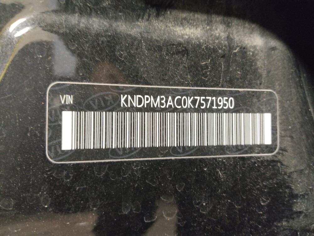 2019 Kia Sportage in Gastonia, NC 28056 - 18078435 33