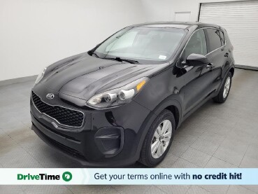 2019 Kia Sportage in Gastonia, NC 28056