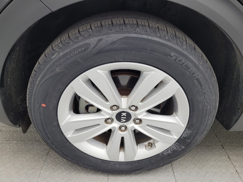 2019 Kia Sportage in Gastonia, NC 28056 - 18078435 31