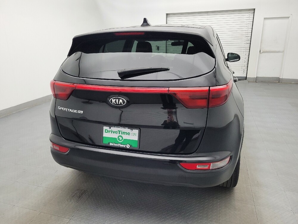 2019 Kia Sportage in Gastonia, NC 28056 - 18078435 7
