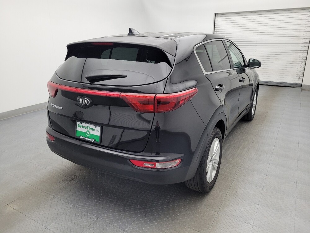 2019 Kia Sportage in Gastonia, NC 28056 - 18078435 9