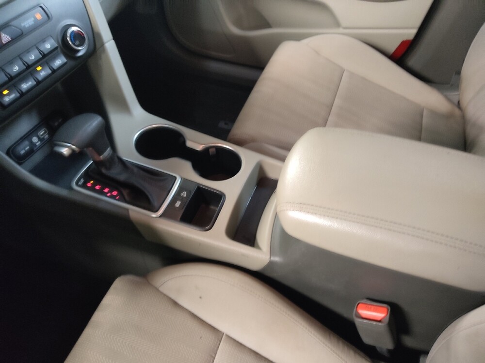 2019 Kia Sportage in Gastonia, NC 28056 - 18078435 26