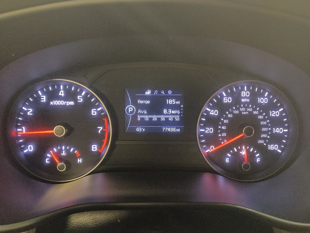 2019 Kia Sportage in Gastonia, NC 28056 - 18078435 23