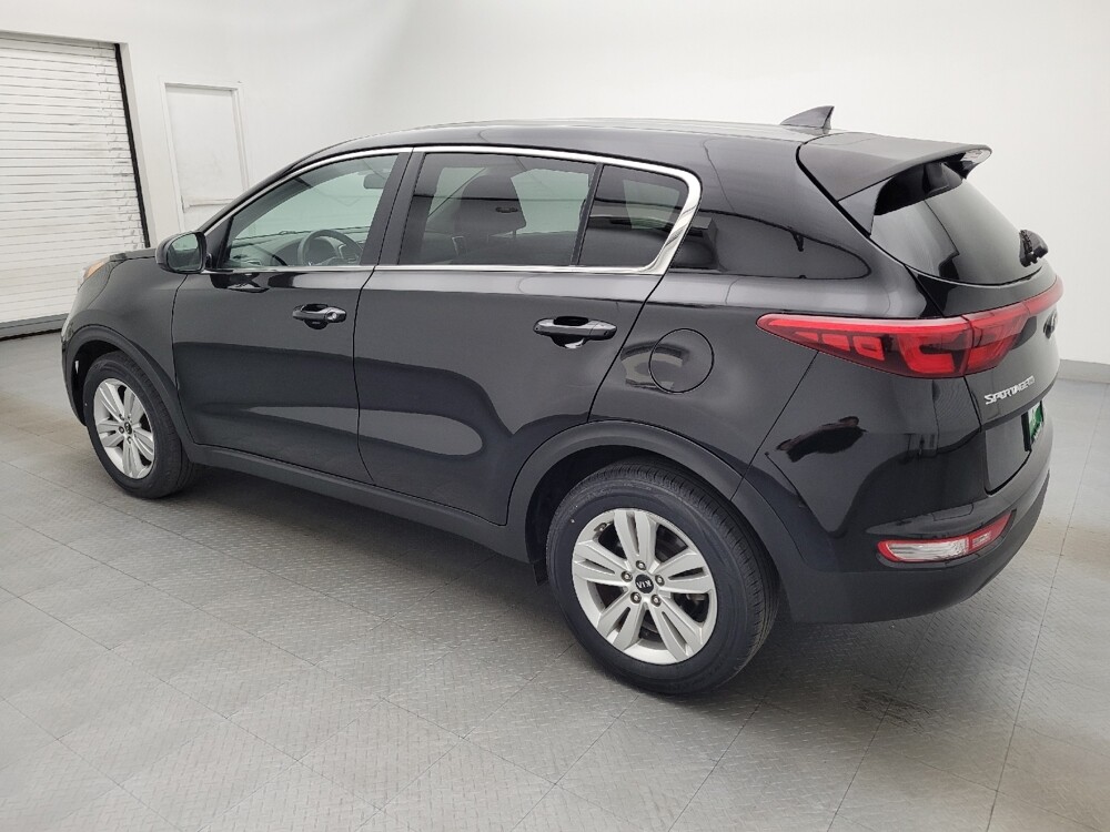 2019 Kia Sportage in Gastonia, NC 28056 - 18078435 3