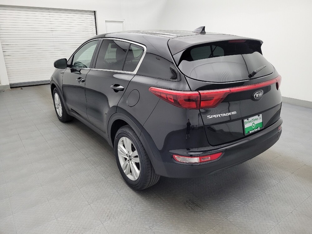 2019 Kia Sportage in Gastonia, NC 28056 - 18078435 5