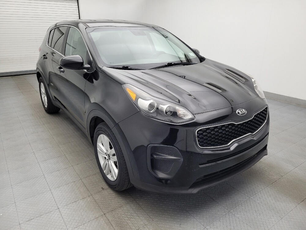 2019 Kia Sportage in Gastonia, NC 28056 - 18078435 13