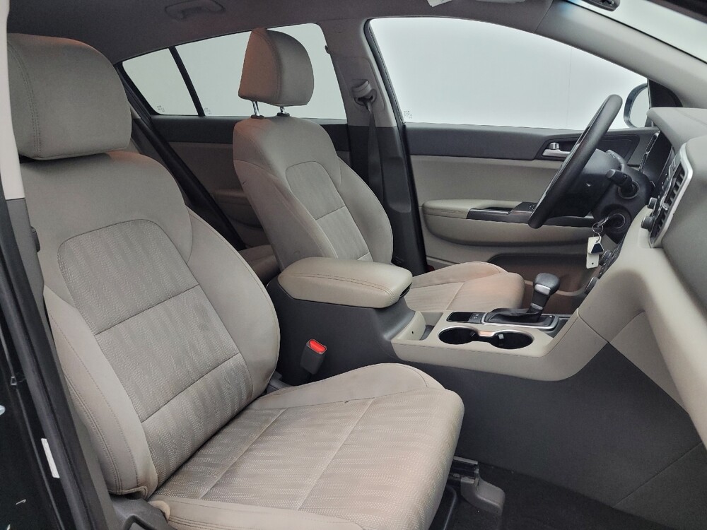 2019 Kia Sportage in Gastonia, NC 28056 - 18078435 21