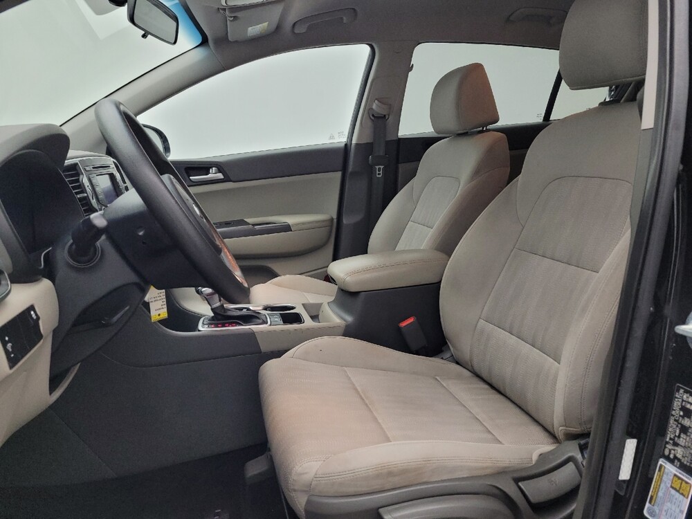 2019 Kia Sportage in Gastonia, NC 28056 - 18078435 17