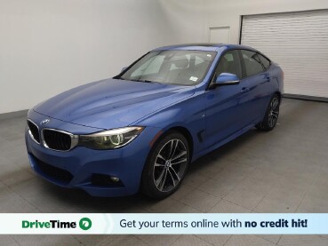 2019 BMW 330i Gran Turismo xDrive in Charlotte, NC 28213