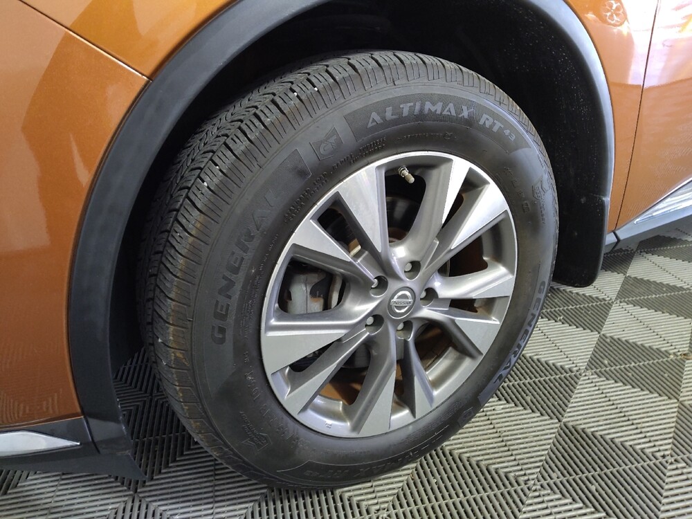 2017 Nissan Murano in Lombard, IL 60148 - 18078437 31