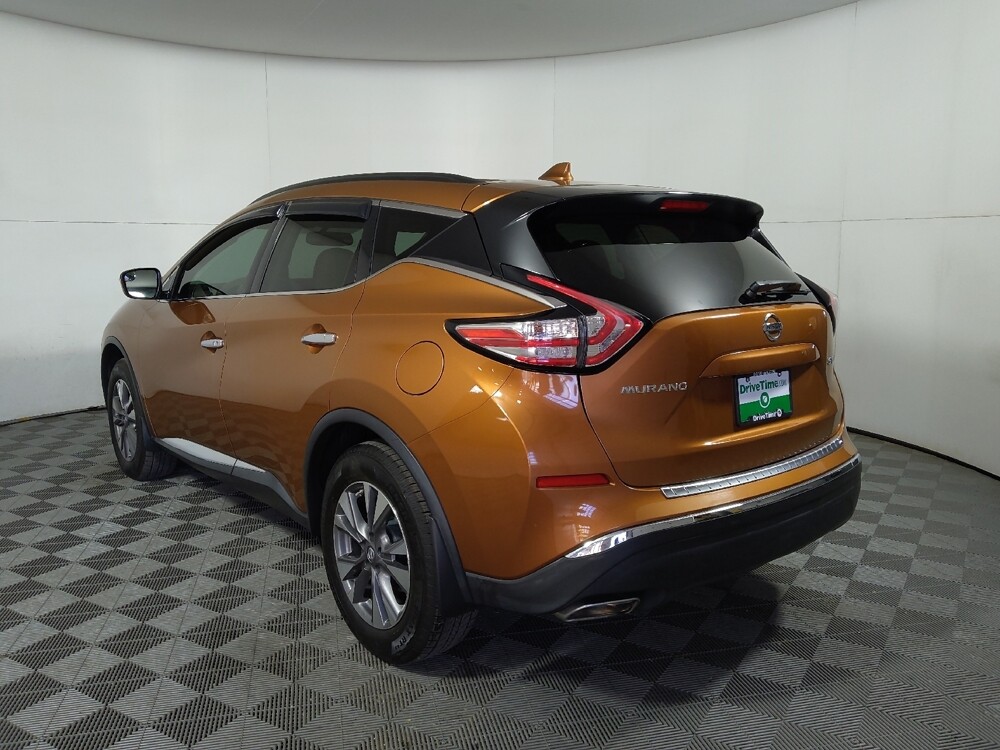 2017 Nissan Murano in Lombard, IL 60148 - 18078437 5