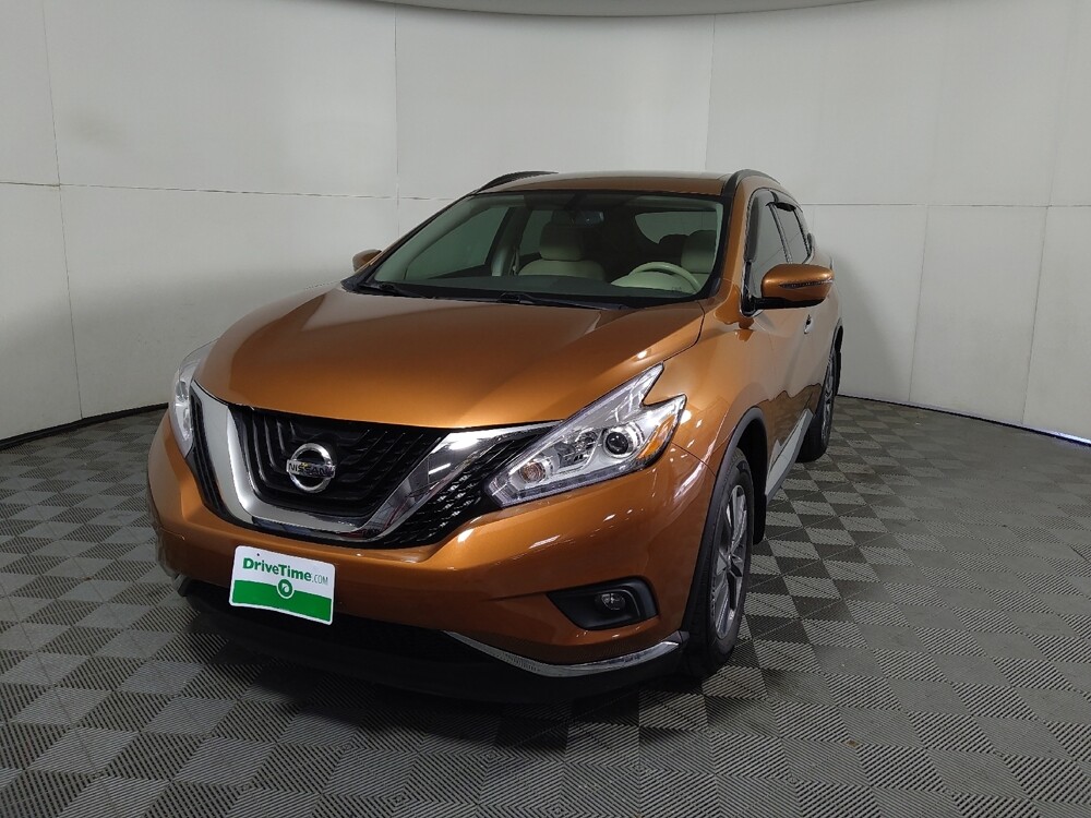 2017 Nissan Murano in Lombard, IL 60148 - 18078437 15