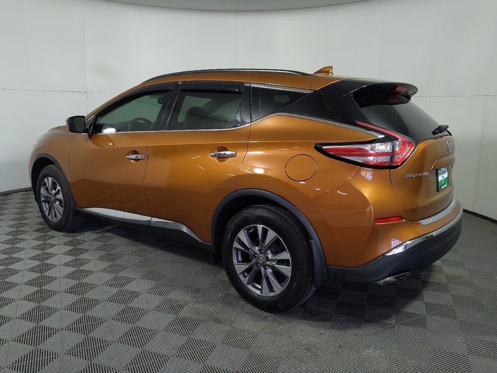 2017 Nissan Murano in Lombard, IL 60148 - 18078437 3