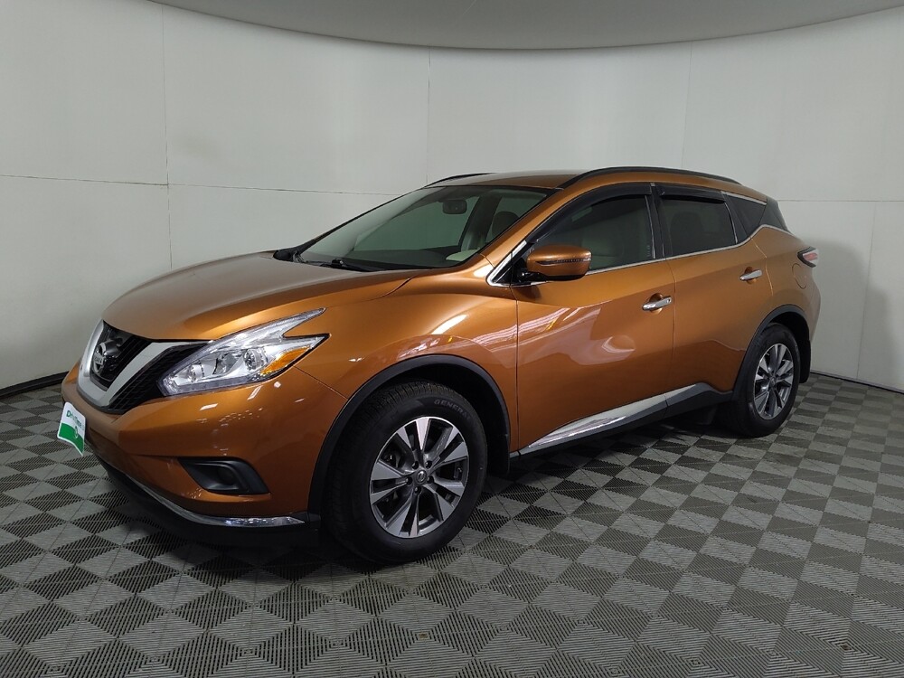 2017 Nissan Murano in Lombard, IL 60148 - 18078437 2