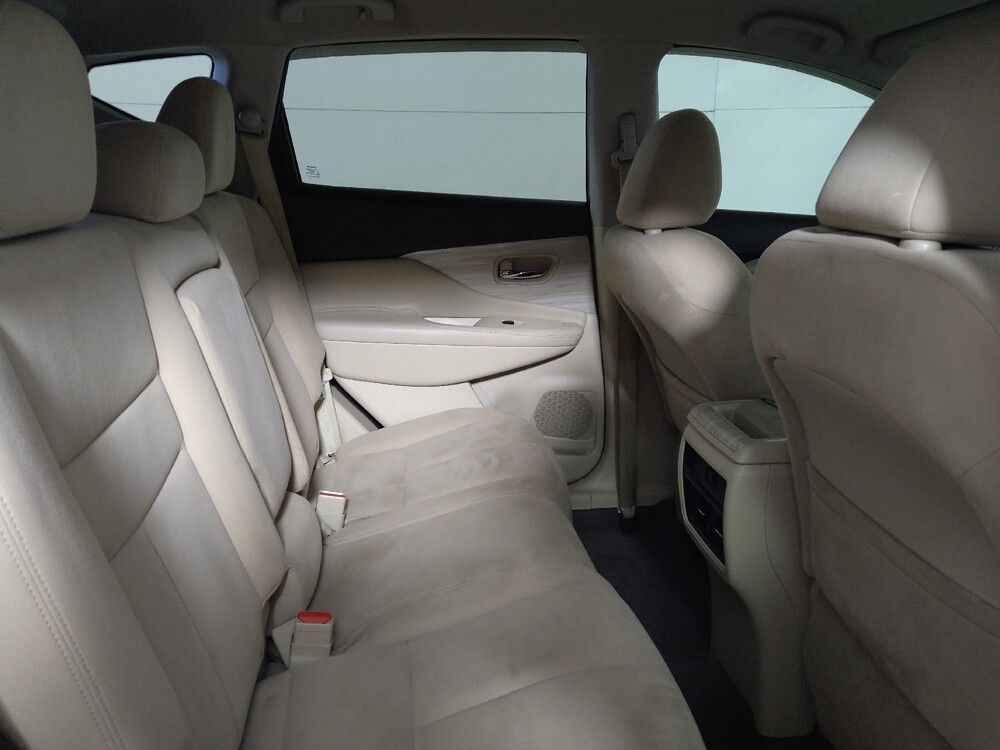 2017 Nissan Murano in Lombard, IL 60148 - 18078437 19