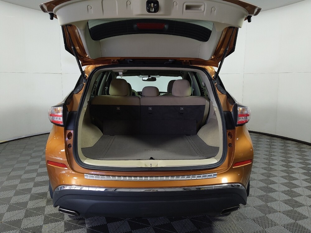 2017 Nissan Murano in Lombard, IL 60148 - 18078437 29