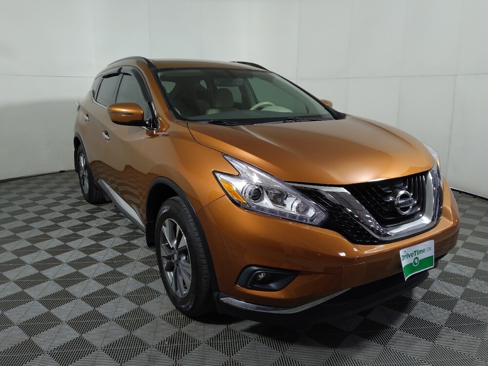 2017 Nissan Murano in Lombard, IL 60148 - 18078437 13