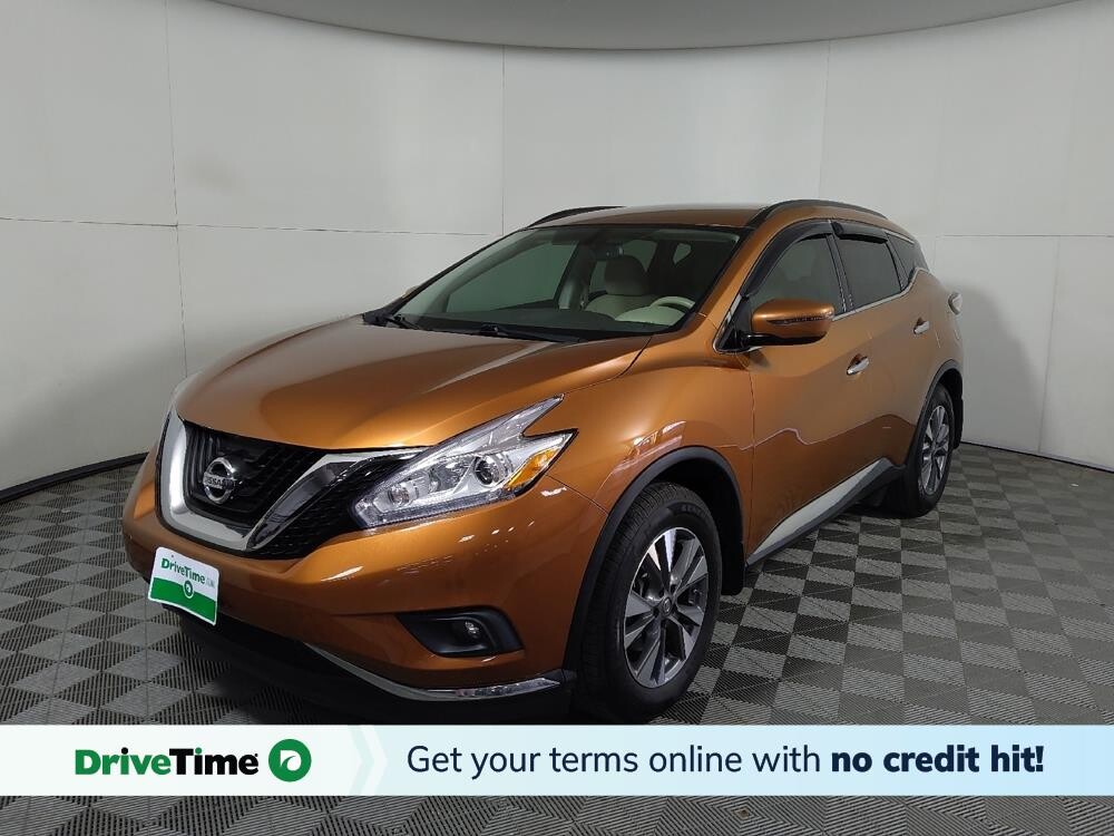 2017 Nissan Murano in Lombard, IL 60148 - 18078437