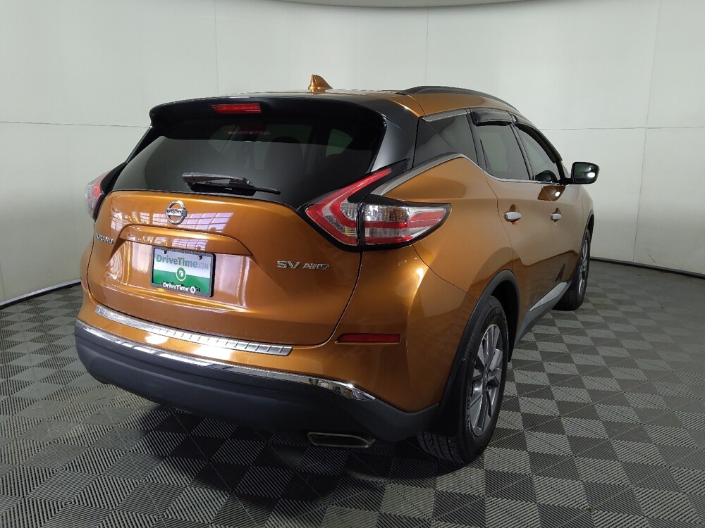 2017 Nissan Murano in Lombard, IL 60148 - 18078437 7
