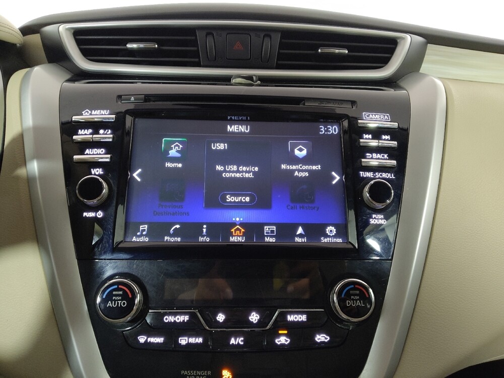 2017 Nissan Murano in Lombard, IL 60148 - 18078437 25