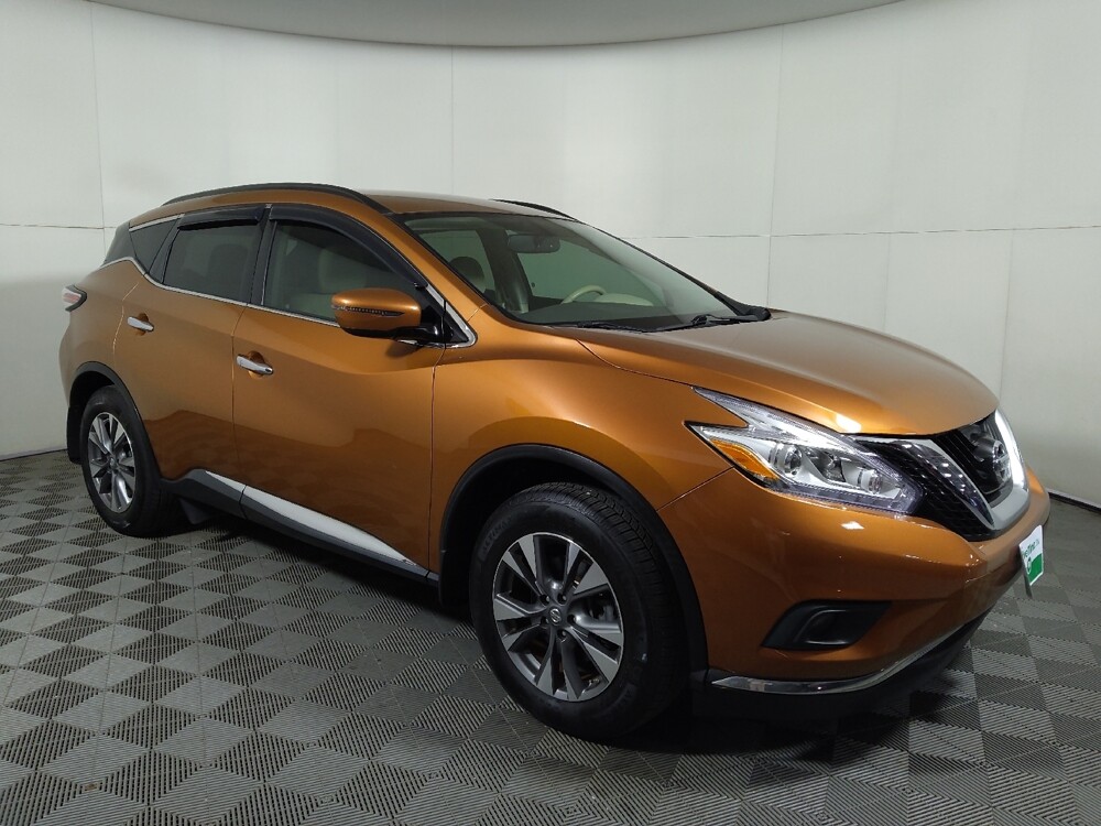 2017 Nissan Murano in Lombard, IL 60148 - 18078437 11