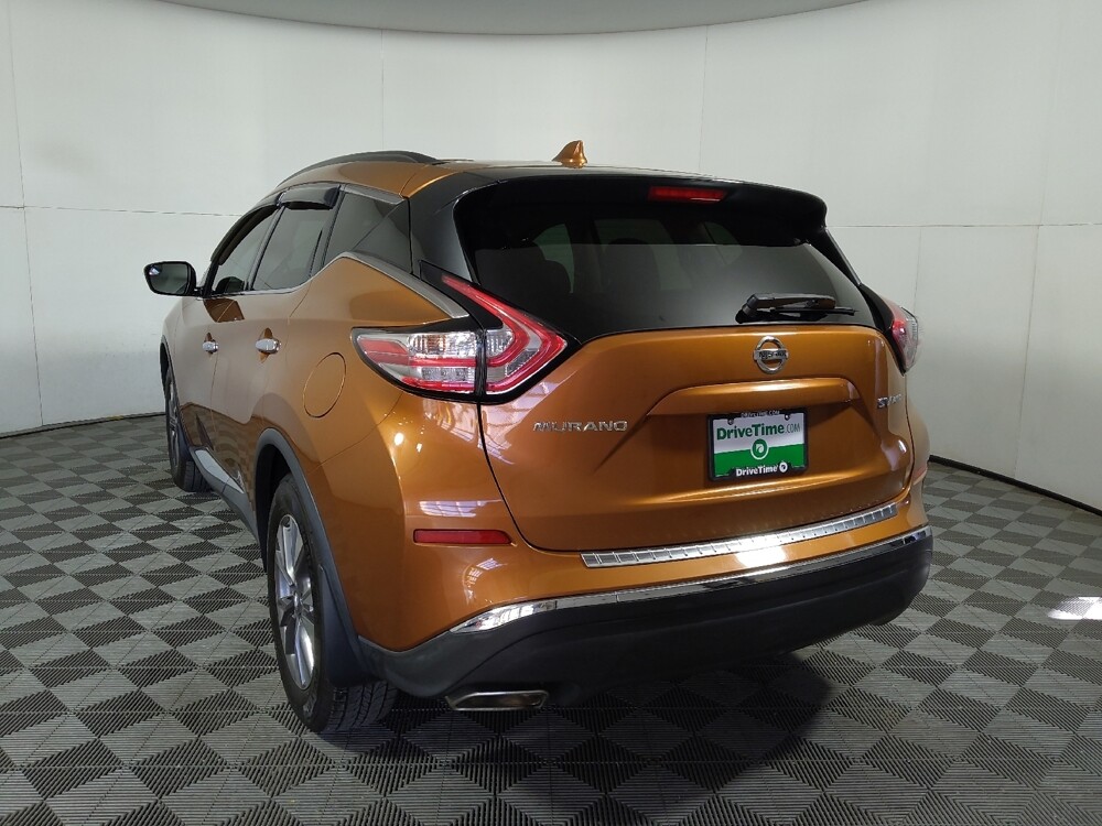 2017 Nissan Murano in Lombard, IL 60148 - 18078437 6