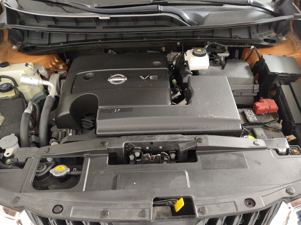 2017 Nissan Murano in Lombard, IL 60148 - 18078437 30