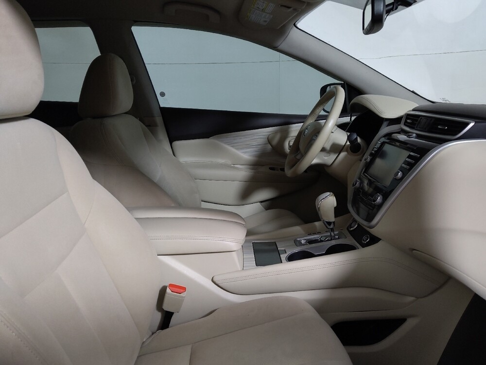 2017 Nissan Murano in Lombard, IL 60148 - 18078437 21