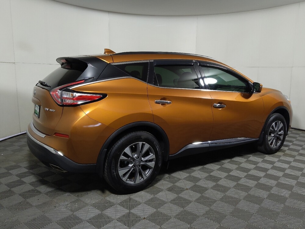 2017 Nissan Murano in Lombard, IL 60148 - 18078437 10