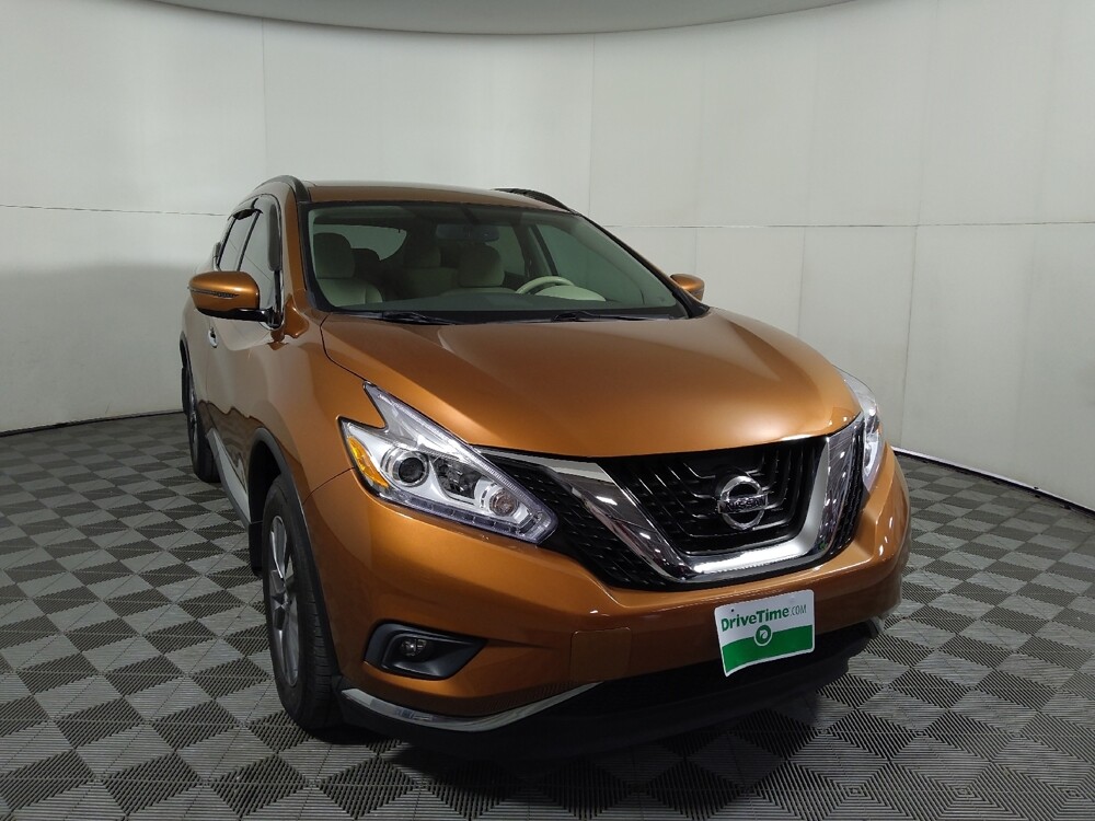 2017 Nissan Murano in Lombard, IL 60148 - 18078437 14