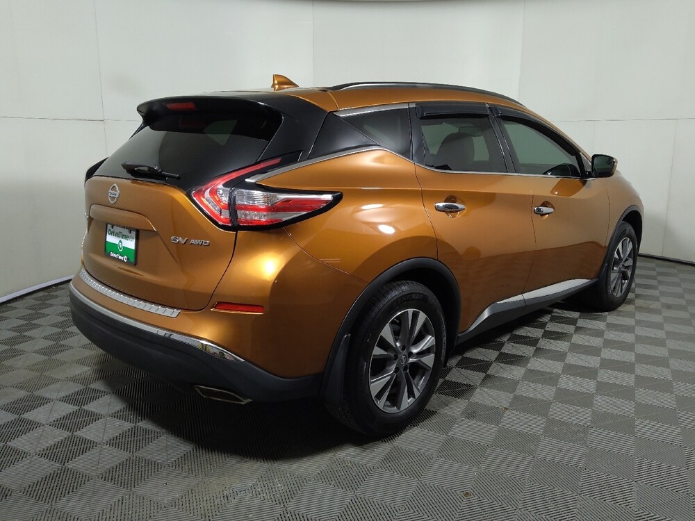 2017 Nissan Murano in Lombard, IL 60148 - 18078437 9