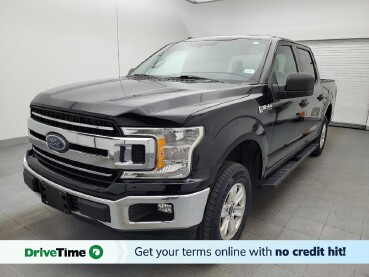 2018 Ford F150 in Charlotte, NC 28213