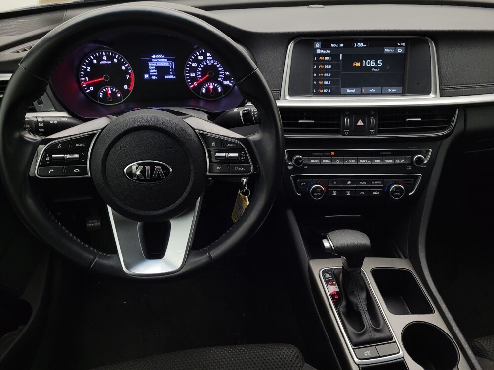 2019 Kia Optima in Raleigh, NC 27604 - 18078440 22