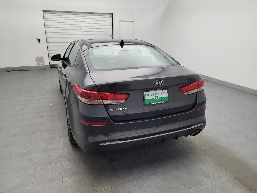 2019 Kia Optima in Raleigh, NC 27604 - 18078440 6