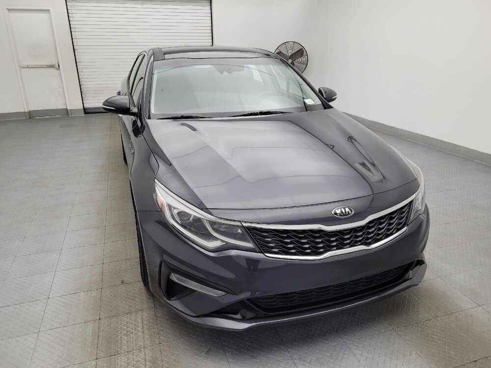 2019 Kia Optima in Raleigh, NC 27604 - 18078440 14