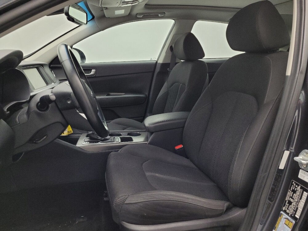 2019 Kia Optima in Raleigh, NC 27604 - 18078440 17