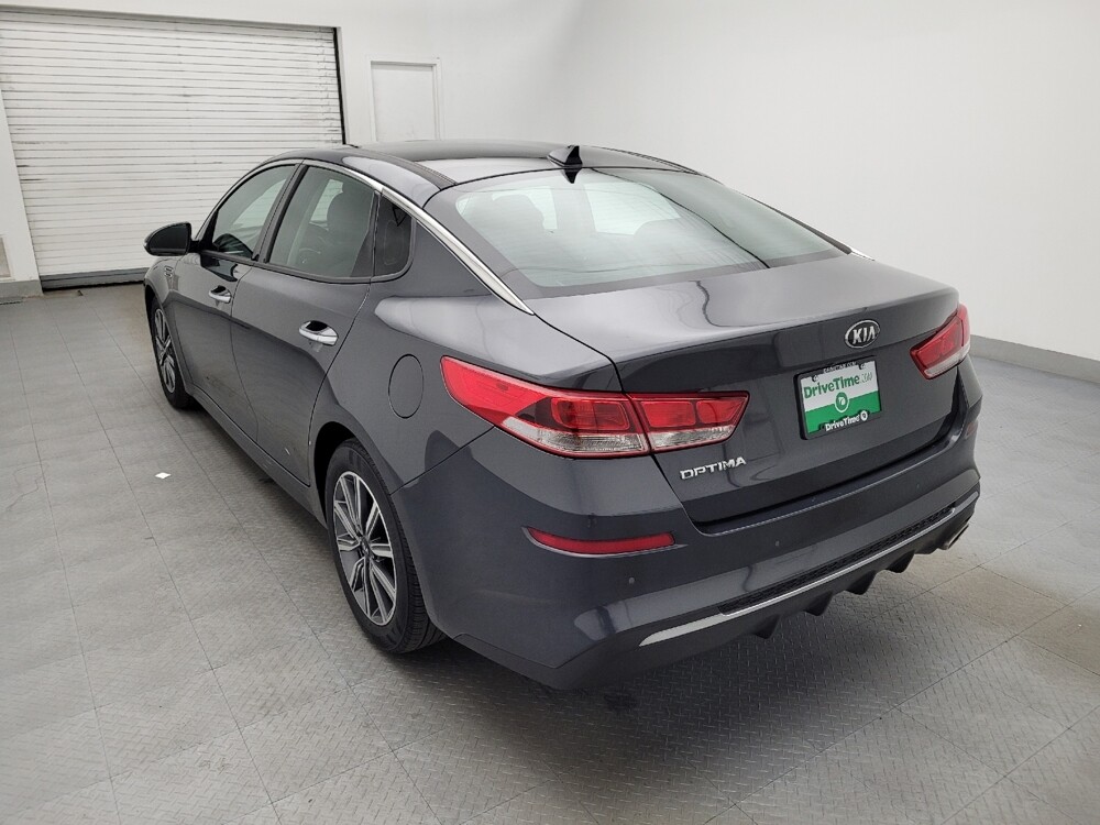 2019 Kia Optima in Raleigh, NC 27604 - 18078440 5